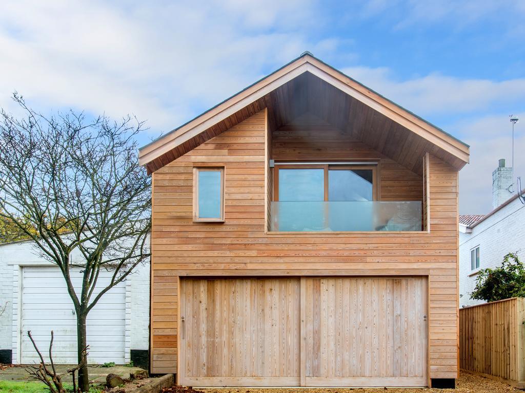 Laurel Studio Aldeburgh Exterior photo